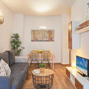 Apartamento Amazing Alamos, Málaga