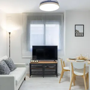 Apartamento Dos Aceras, Málaga