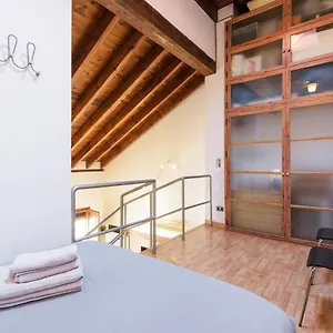 Apartamento Loft De Un Arquitecto, Málaga