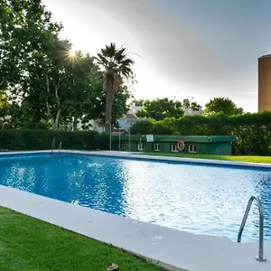 Apartamento Sun & Luxury At Guadalmar, Málaga
