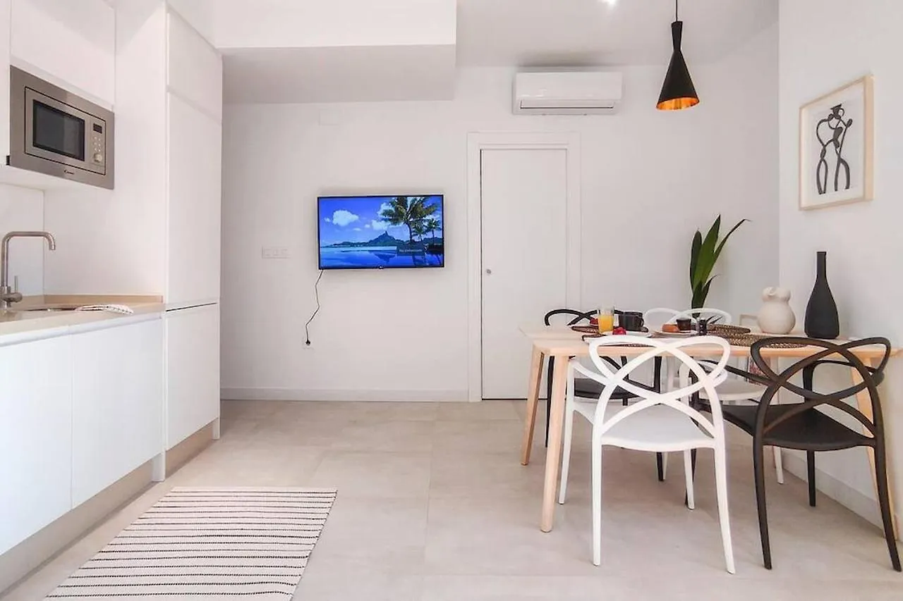 Edificio Ollerias By Sharingco Apartment Malaga 0*,  Spain