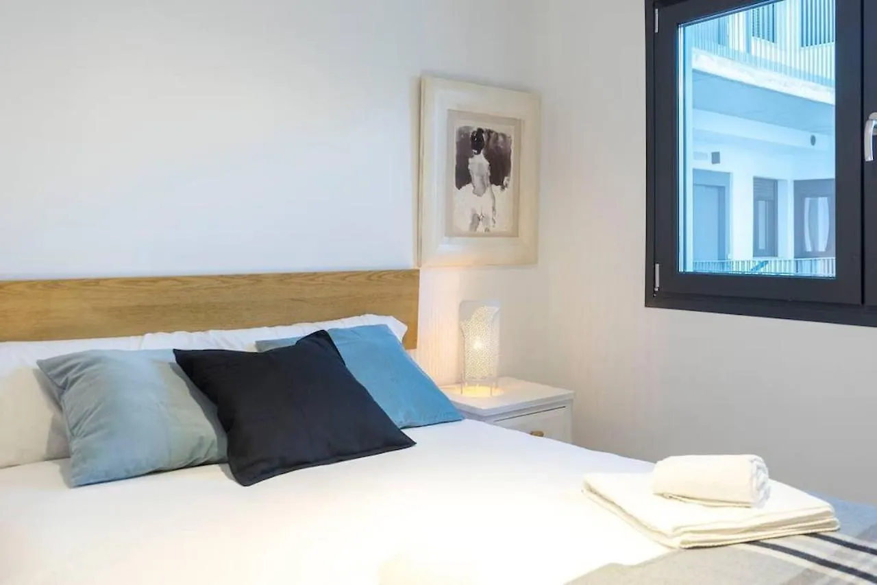 Edificio Ollerias By Sharingco Apartment Malaga 0*,  Spain