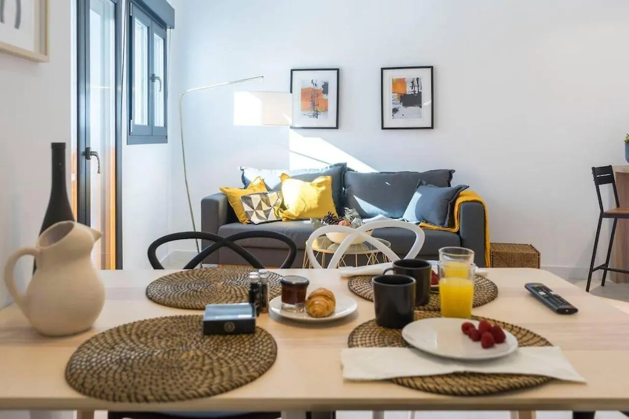 Edificio Ollerias By Sharingco Apartment Malaga 0*,