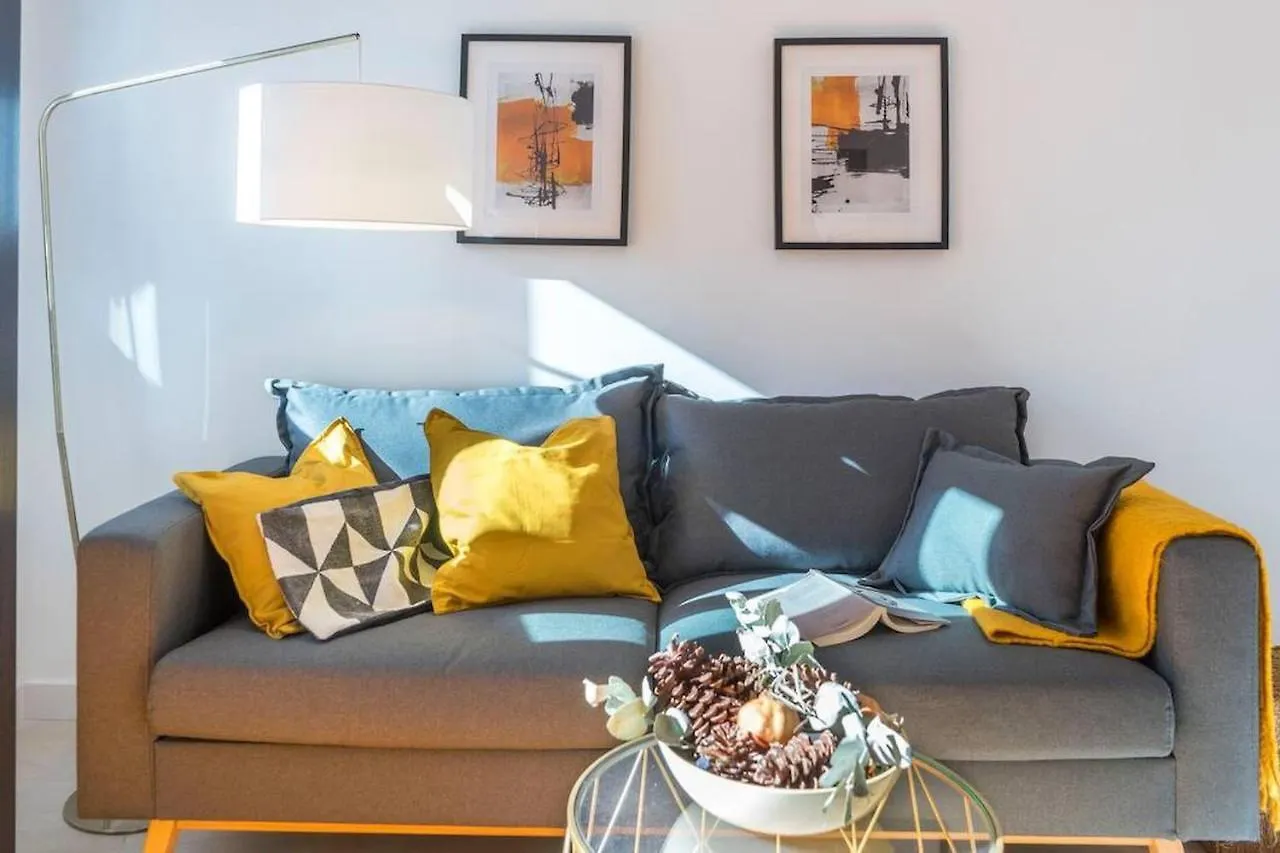 Edificio Ollerias By Sharingco Apartment Malaga