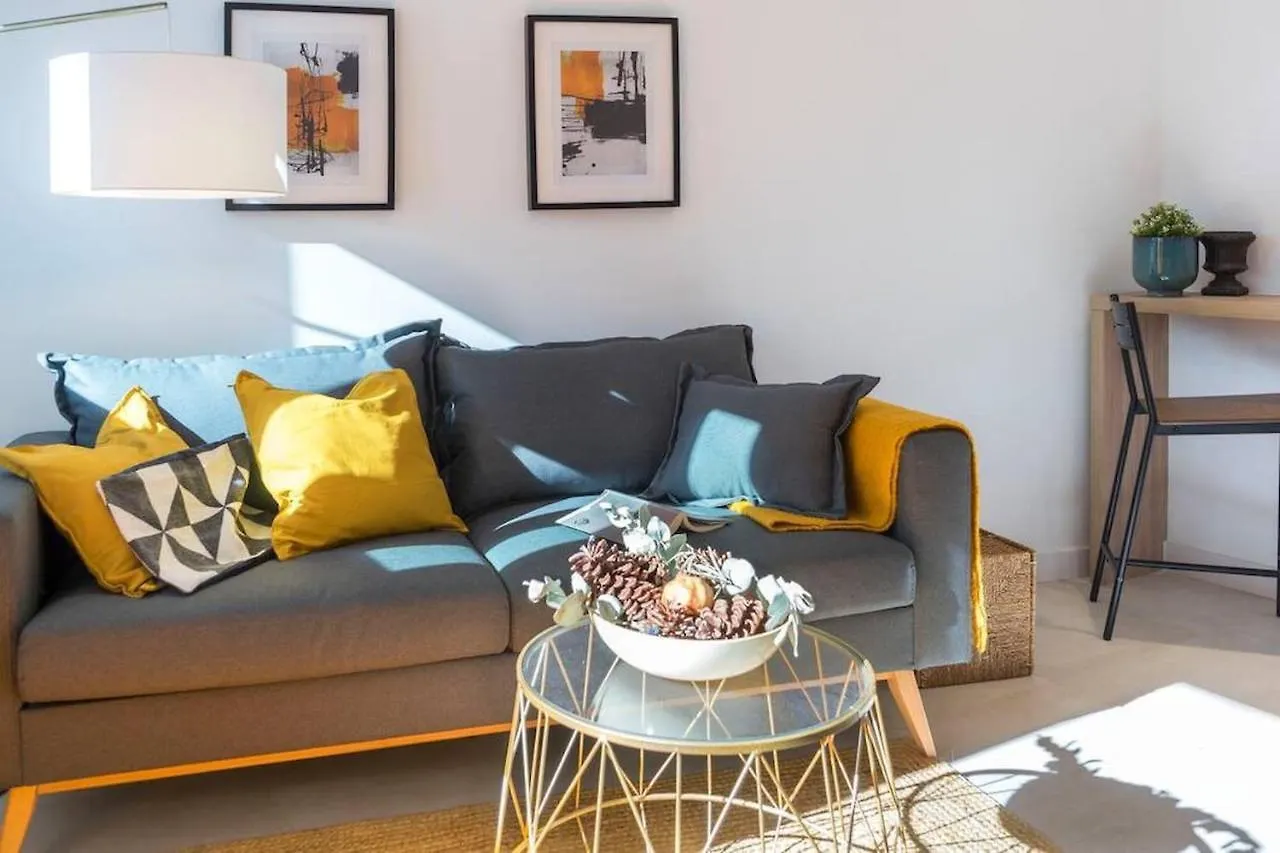 Edificio Ollerias By Sharingco Apartment Malaga