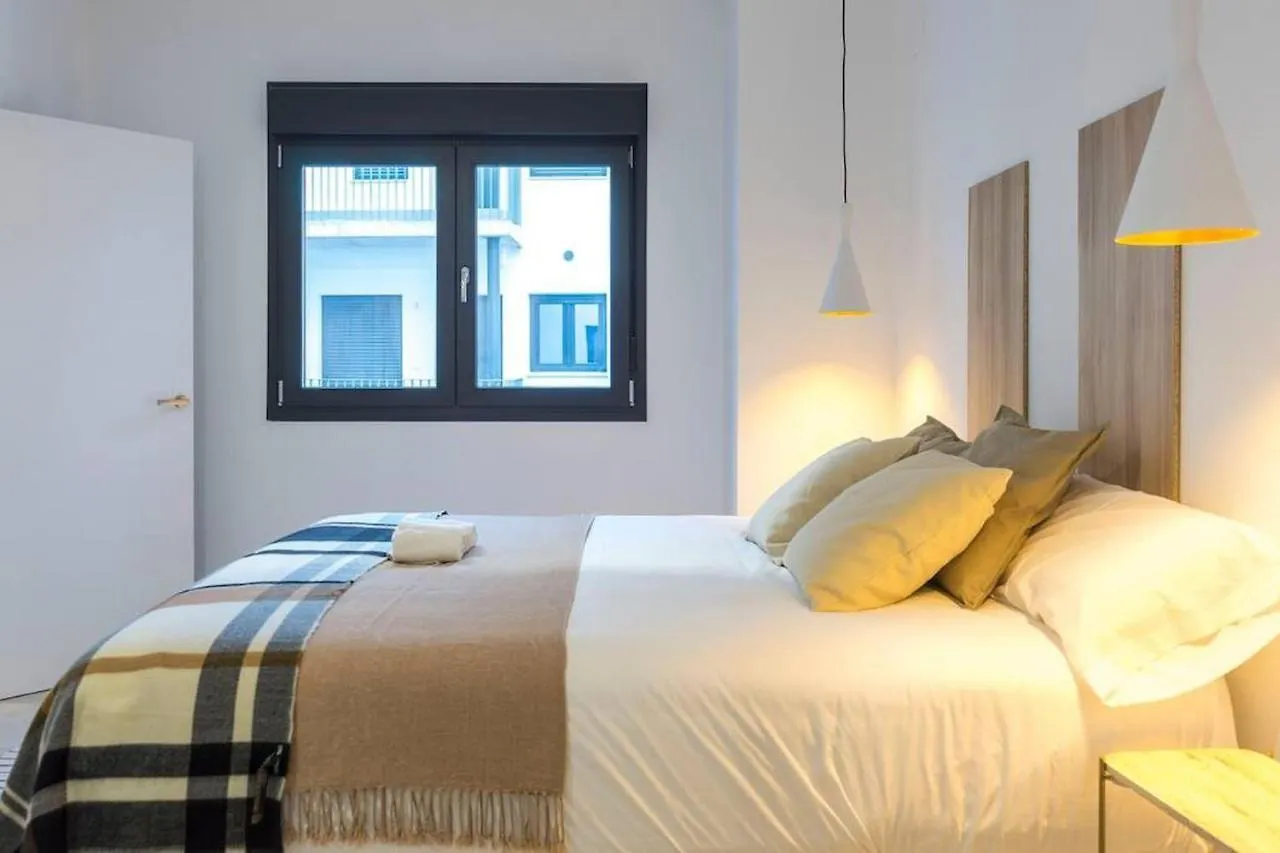 Edificio Ollerias By Sharingco Apartment Malaga
