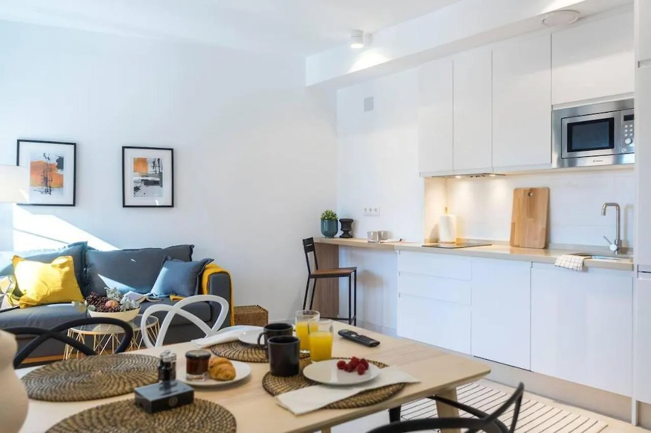 Edificio Ollerias By Sharingco Apartment Malaga