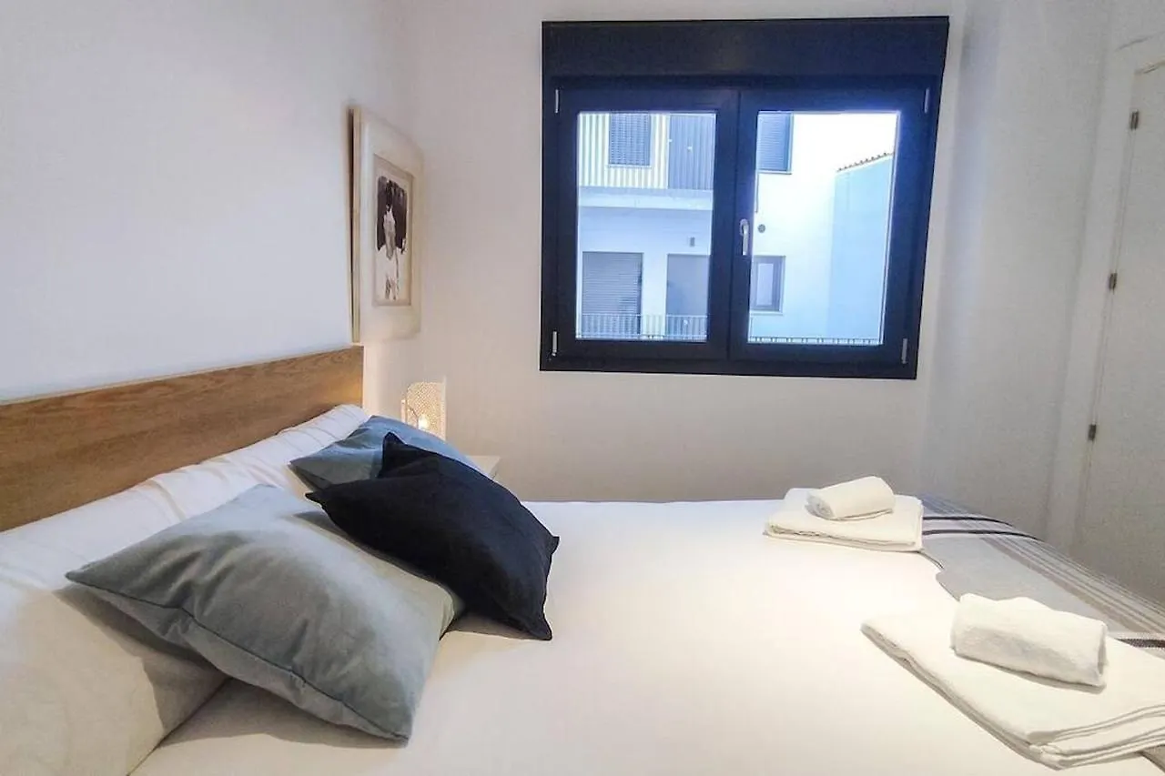 Edificio Ollerias By Sharingco Apartment Malaga