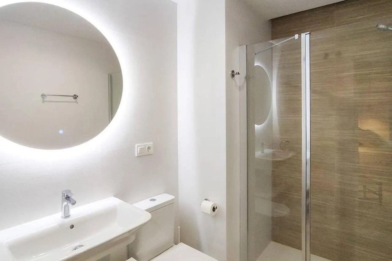 Edificio Ollerias By Sharingco Apartment Malaga 0*,