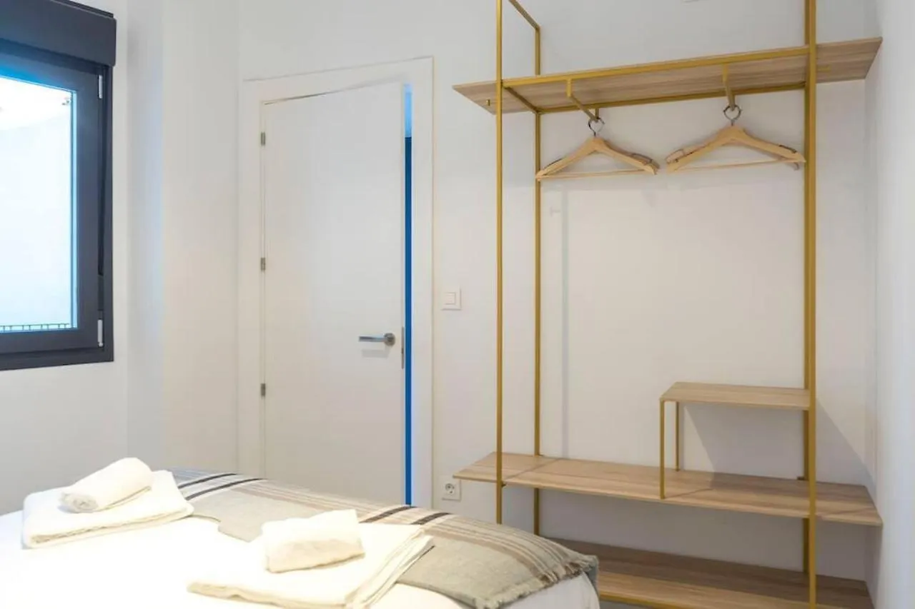 Edificio Ollerias By Sharingco Apartment Malaga