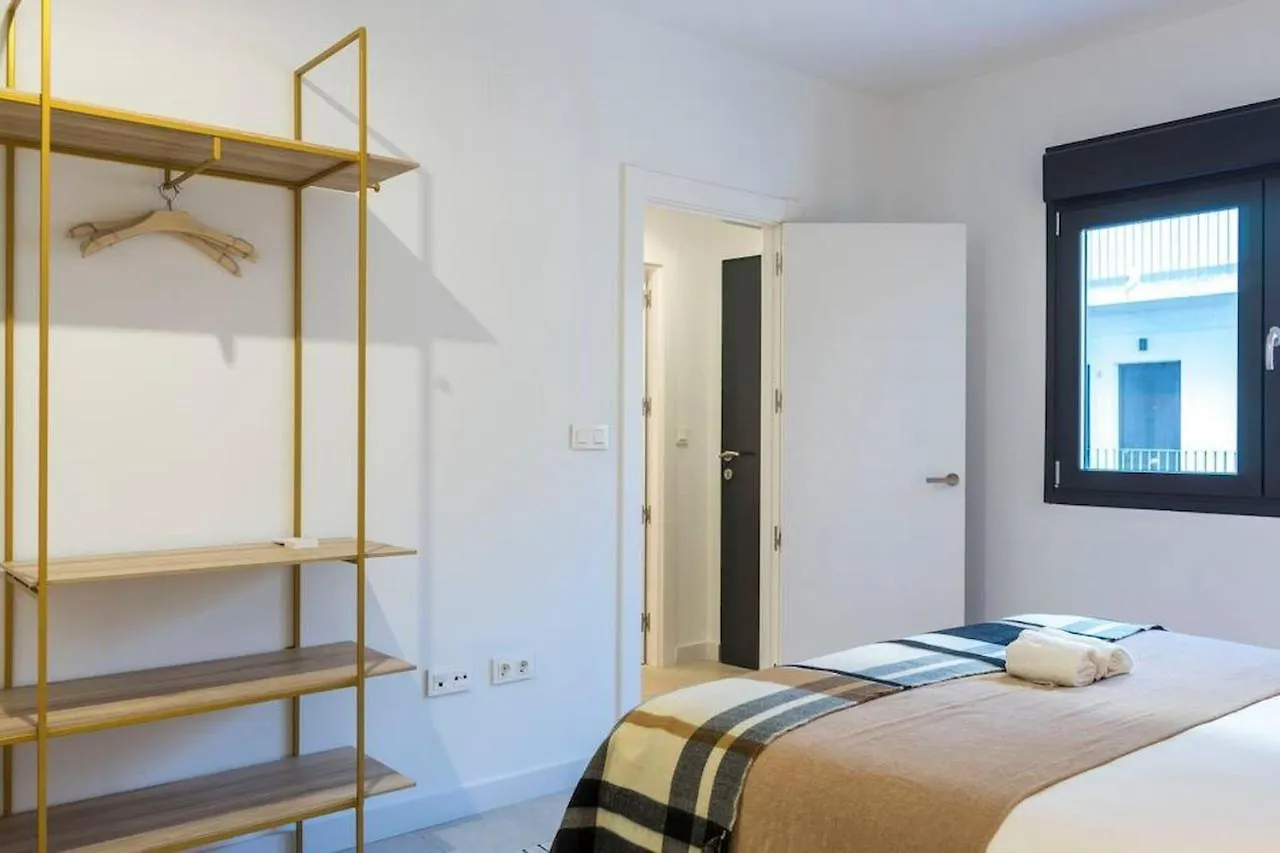 Edificio Ollerias By Sharingco Apartment Malaga