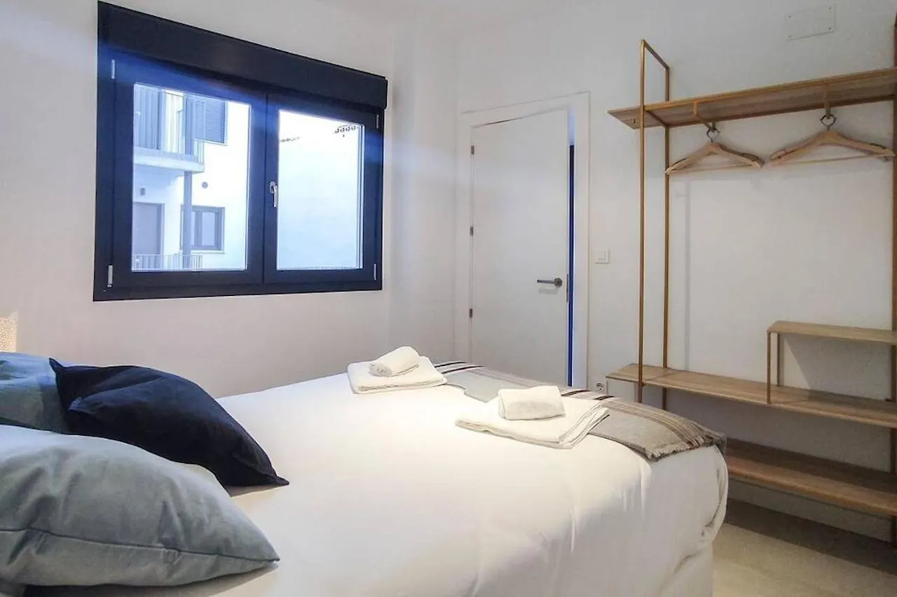 Edificio Ollerias By Sharingco Apartment Malaga 0*,