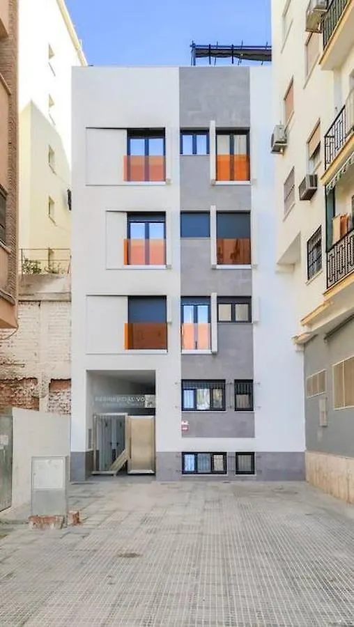 Appartamento Edificio Ollerias By Sharingco Málaga
